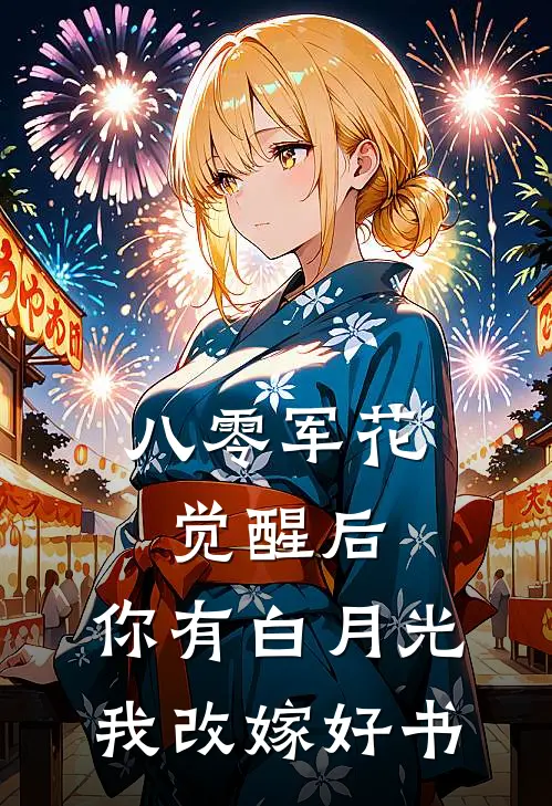 八零军花觉醒后，你有白月光我改嫁好书