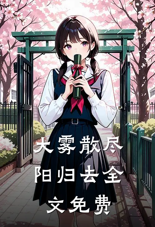 大雾散尽阳归去全文免费