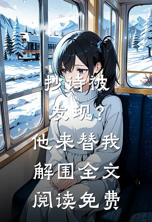 抄诗被发现？他来替我解围全文阅读免费