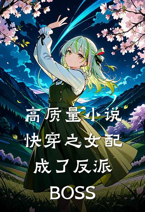 高质量小说快穿之女配成了反派BOSS