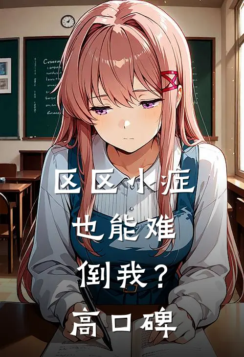 区区小症，也能难倒我？高口碑