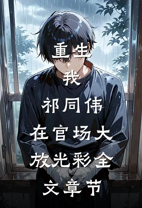 重生我,祁同伟,在官场大放光彩全文章节免费阅读