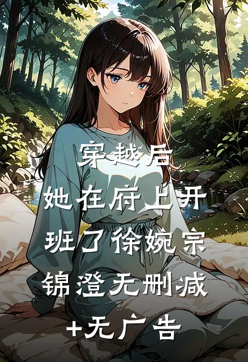 穿越后，她在府上开班了徐婉宗锦澄无删减+无广告
