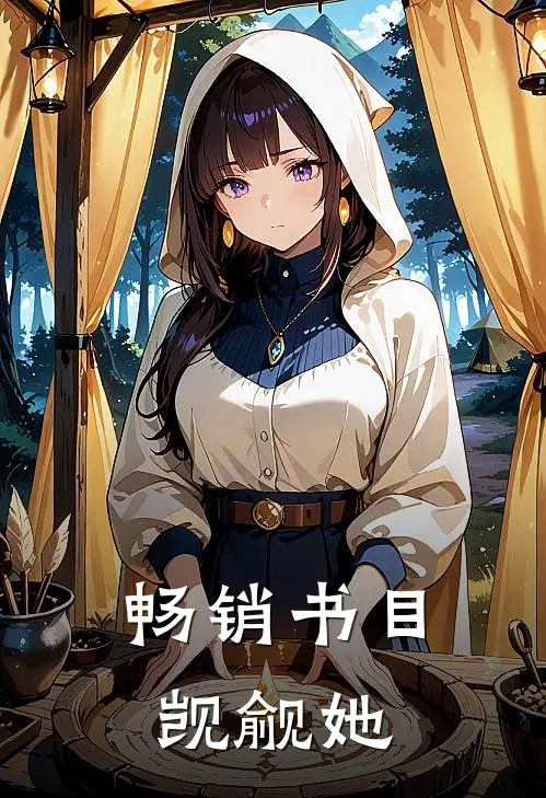 畅销书目觊觎她