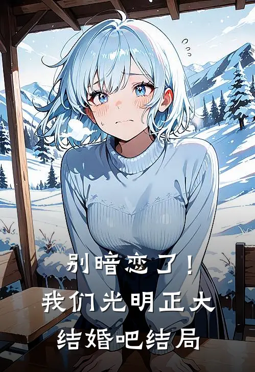别暗恋了！我们光明正大结婚吧结局