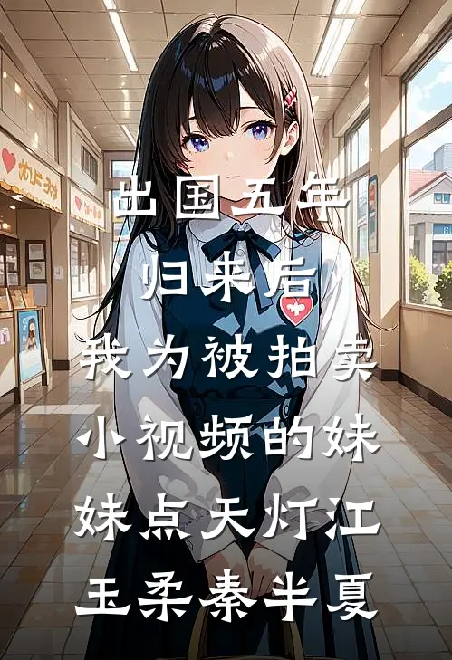 出国五年归来后，我为被拍卖小视频的妹妹点天灯(江玉柔秦半夏)