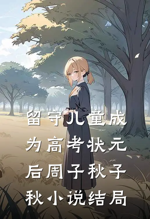 留守儿童成为高考状元后周子秋子秋小说结局