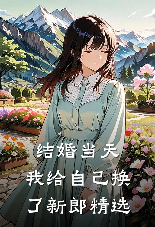 结婚当天，我给自己换了新郎精选