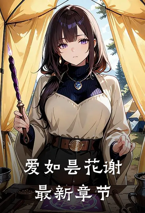 爱如昙花谢最新章节