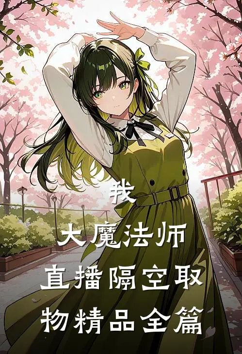 我，大魔法师，直播隔空取物精品全篇