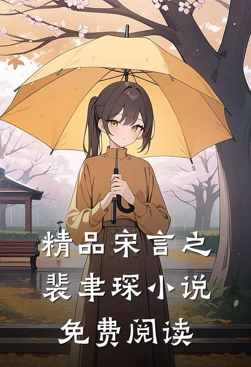 精品宋言之裴聿琛小说免费阅读