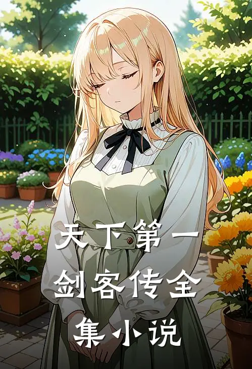 天下第一剑客传全集小说