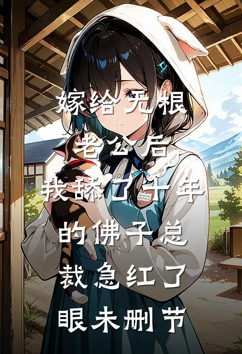 嫁给无根老公后，我舔了十年的佛子总裁急红了眼未删节