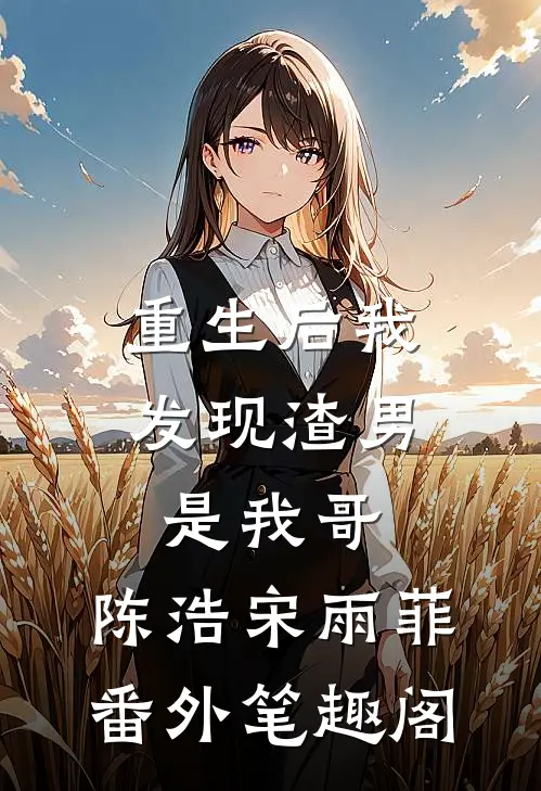 重生后我发现渣男是我哥：陈浩宋雨菲番外笔趣阁