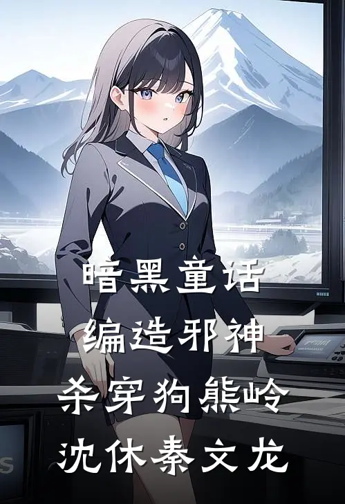 暗黑童话：编造邪神，杀穿狗熊岭沈休秦文龙