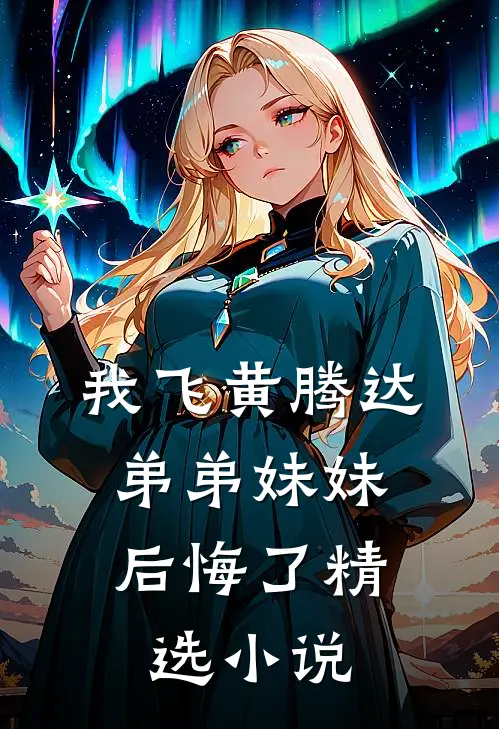 我飞黄腾达，弟弟妹妹后悔了精选小说