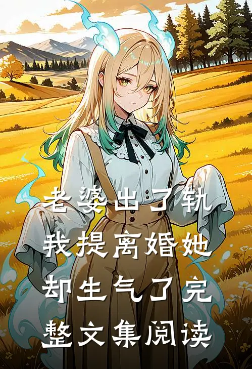 老婆出了轨,我提离婚她却生气了完整文集阅读