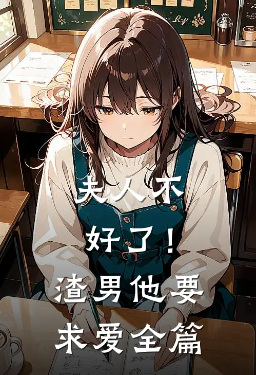夫人不好了!渣男他要求爱全篇阅读