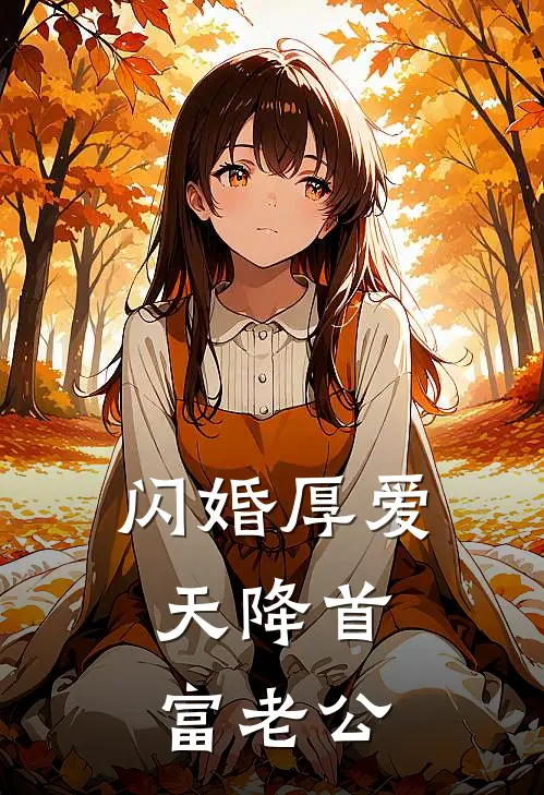 闪婚厚爱：天降首富老公