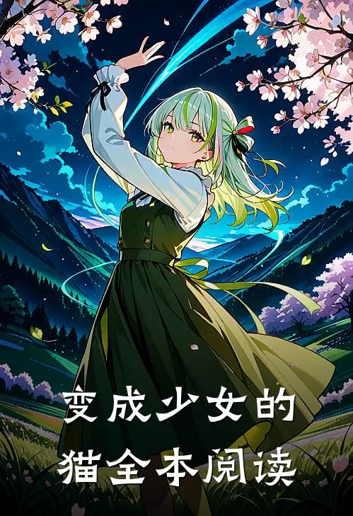 变成少女的猫全本阅读