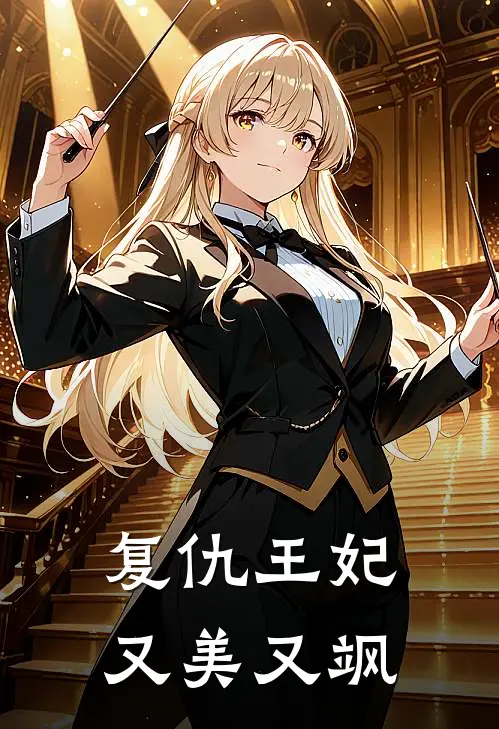 复仇王妃又美又飒