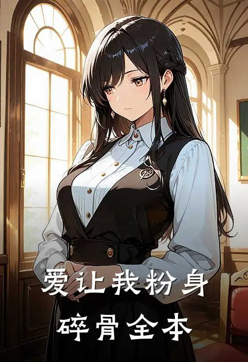 爱让我粉身碎骨全本