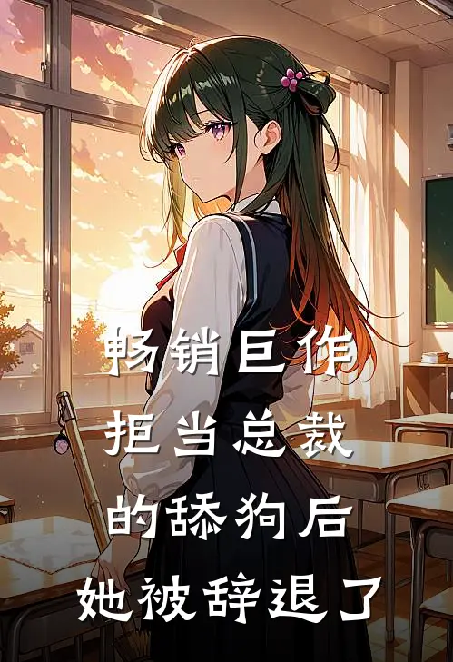 畅销巨作拒当总裁的舔狗后，她被辞退了