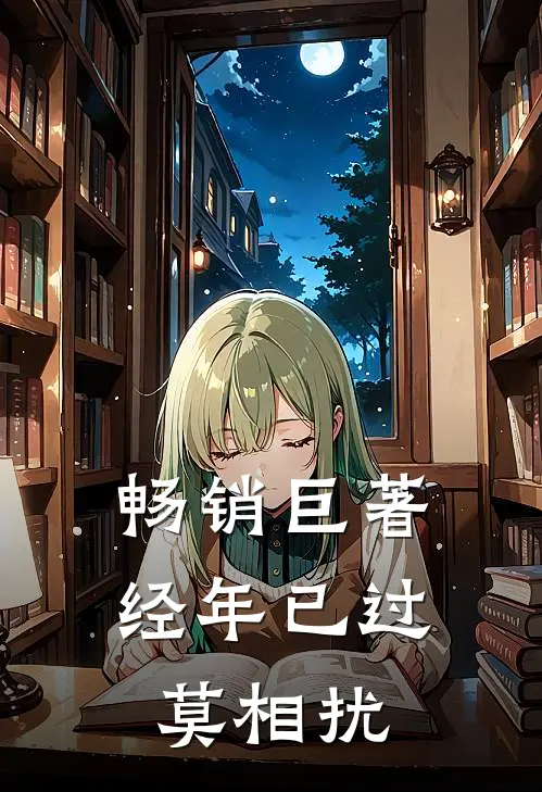 畅销巨著经年已过莫相扰