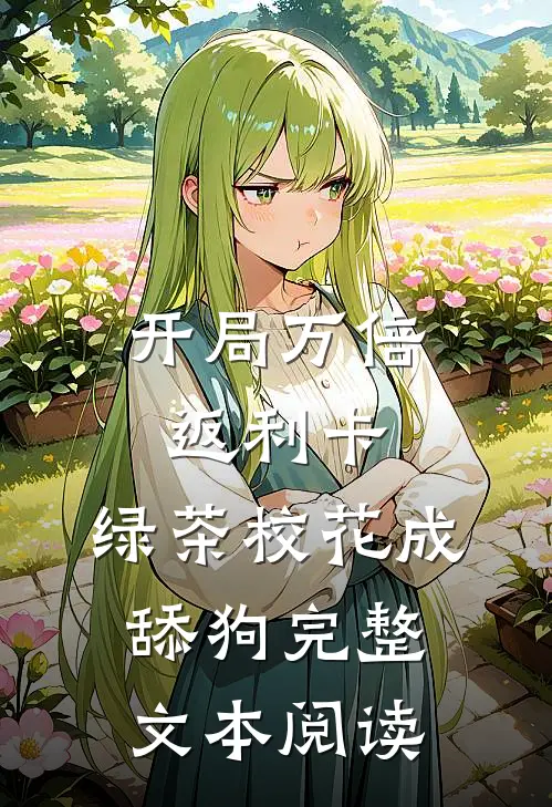 开局万倍返利卡，绿茶校花成舔狗完整文本阅读
