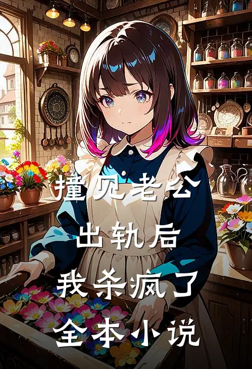 撞见老公出轨后，我杀疯了全本小说