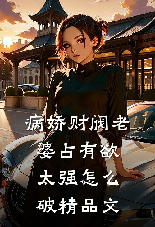 病娇财阀老婆占有欲太强怎么破精品文