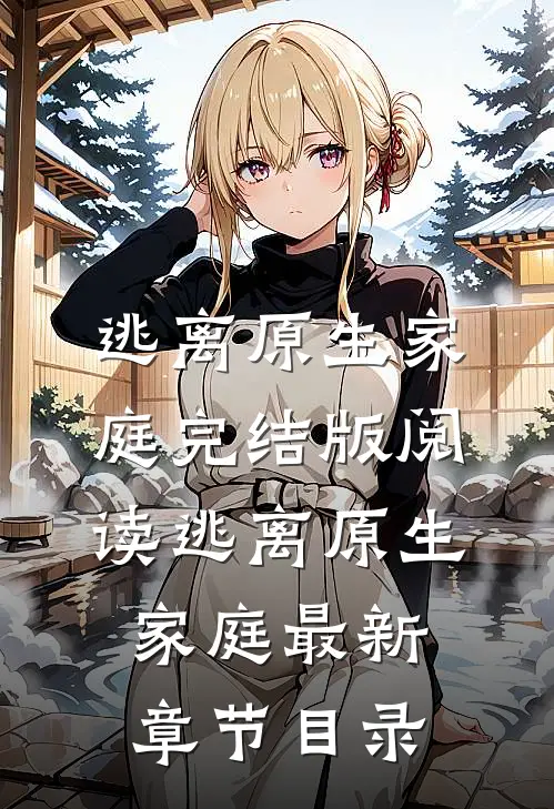 《逃离原生家庭》完结版阅读《逃离原生家庭》最新章节目录