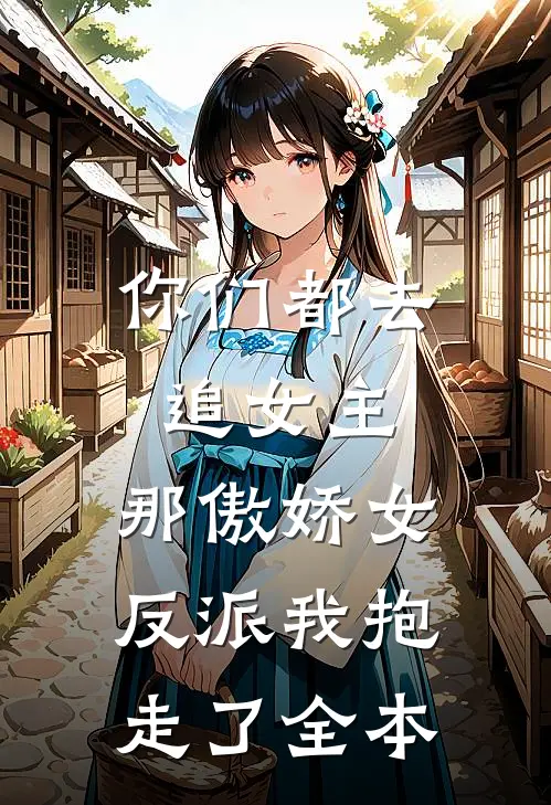 你们都去追女主，那傲娇女反派我抱走了全本