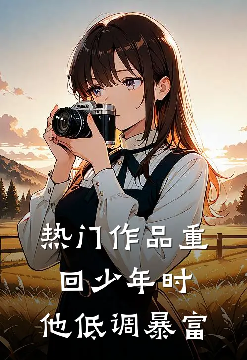 热门作品重回少年时，他低调暴富