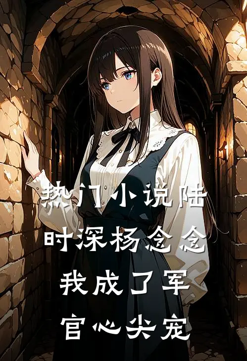 热门小说陆时深杨念念我成了军官心尖宠