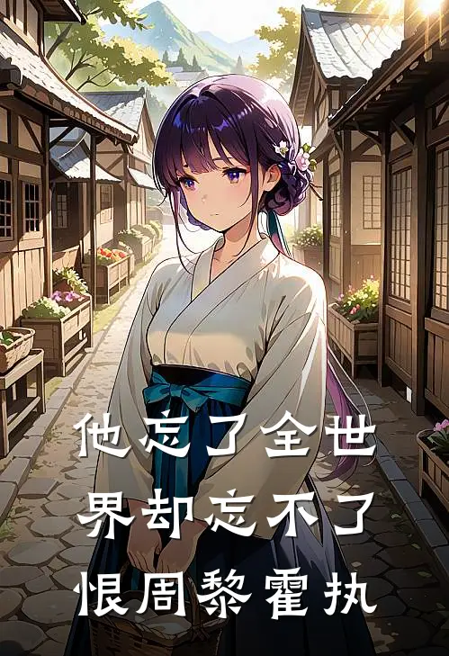 他忘了全世界却忘不了恨周黎霍执
