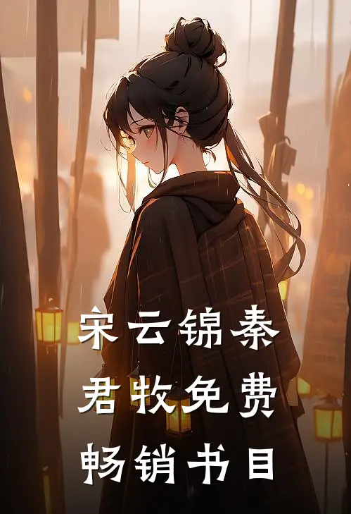 宋云锦秦君牧免费畅销书目