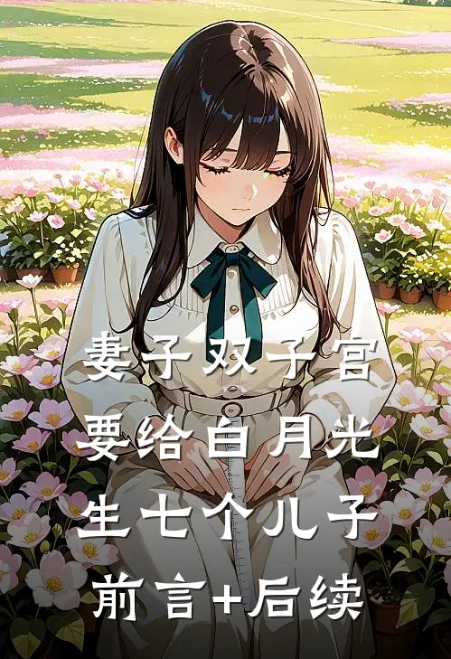 妻子双子宫要给白月光生七个儿子前言+后续