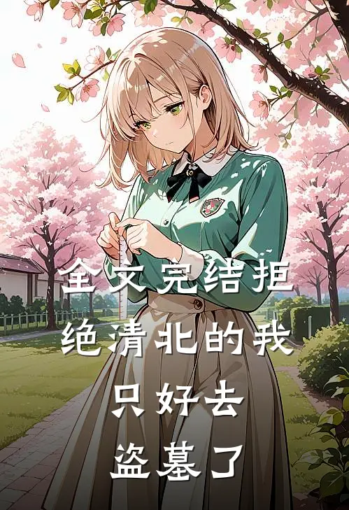 全文完结拒绝清北的我，只好去盗墓了