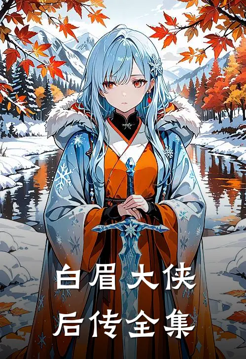 白眉大侠后传全集