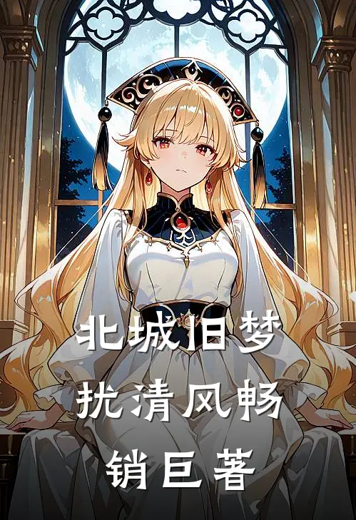 北城旧梦扰清风畅销巨著