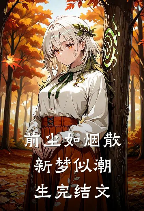 前尘如烟散，新梦似潮生完结文