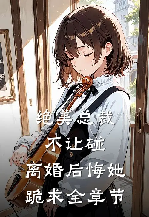 绝美总裁不让碰，离婚后悔她跪求全章节