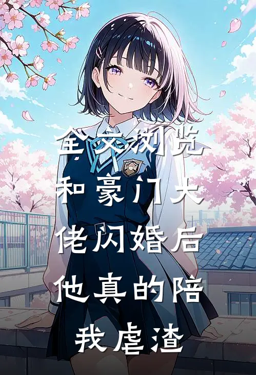全文浏览和豪门大佬闪婚后，他真的陪我虐渣