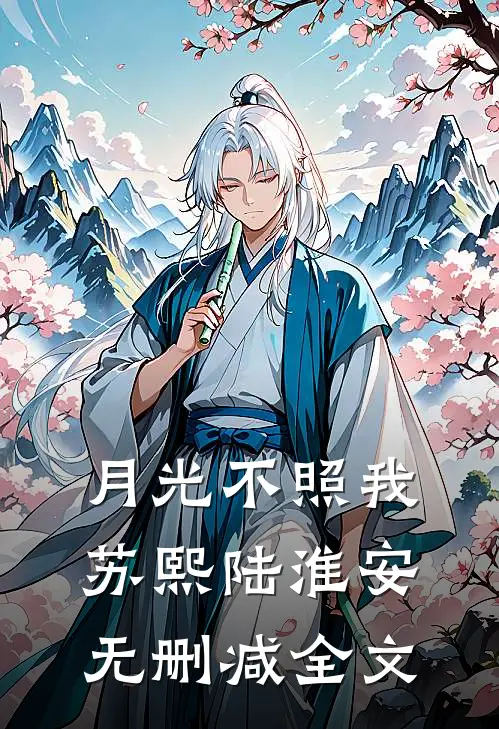 月光不照我苏熙陆淮安无删减全文