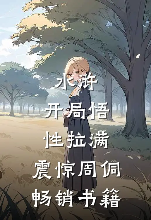 水浒：开局悟性拉满，震惊周侗畅销书籍