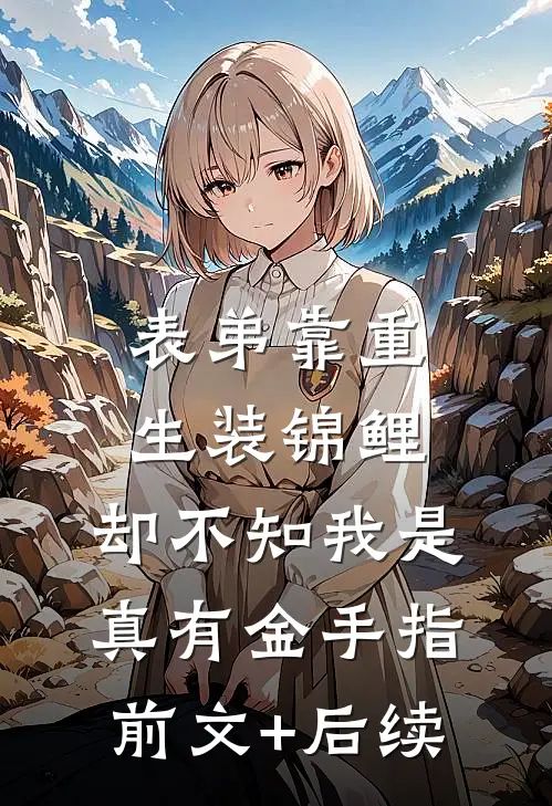 表弟靠重生装锦鲤，却不知我是真有金手指前文+后续