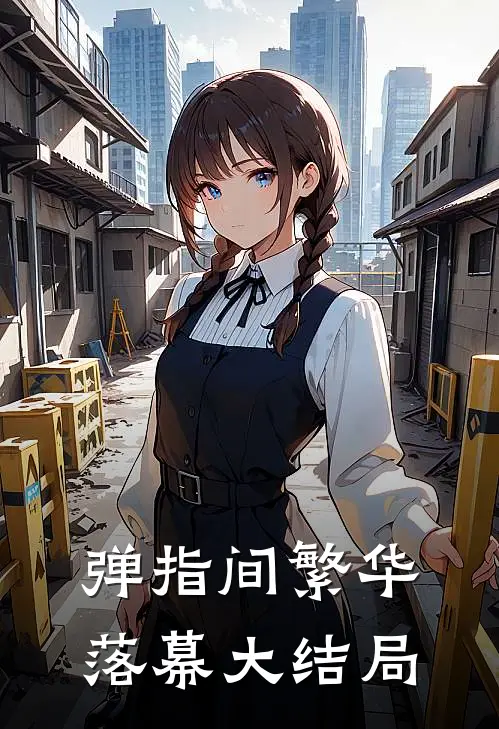 弹指间繁华落幕大结局