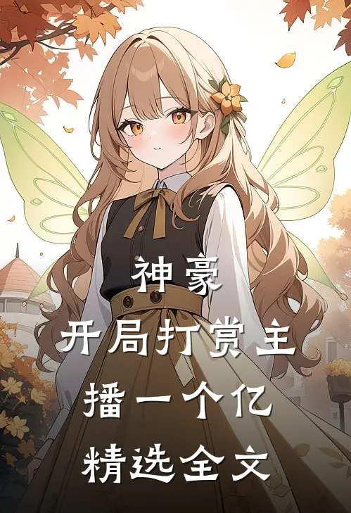 神豪：开局打赏主播一个亿精选全文