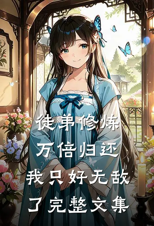 徒弟修炼万倍归还，我只好无敌了完整文集